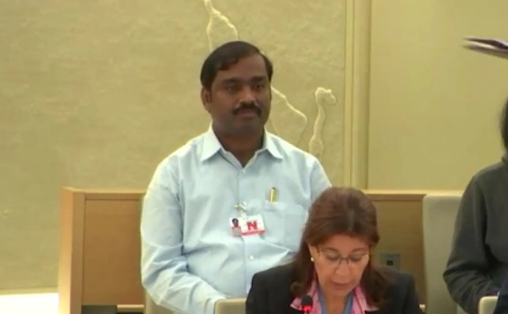 velmurugan in geneva